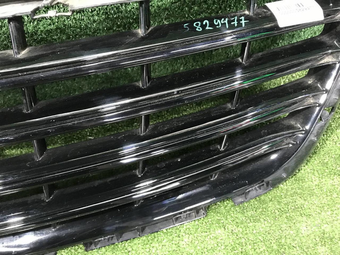 Решетка радиатора Mercedes S W222 (2013-2017)