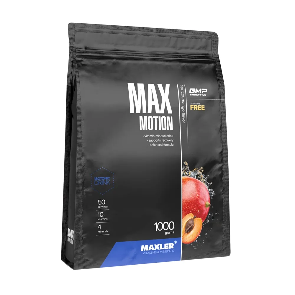 Max Motion