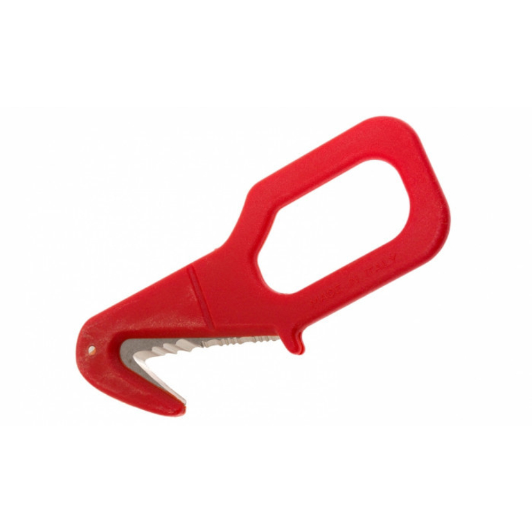 Стропорез Fox 640/1 Rescue Emergency Tool, красный