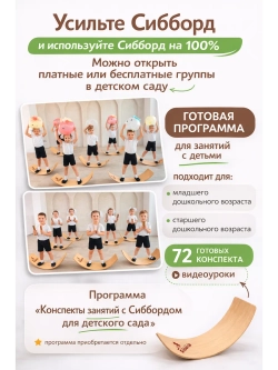 Сибборд FELT балансборд , балансировочная доска