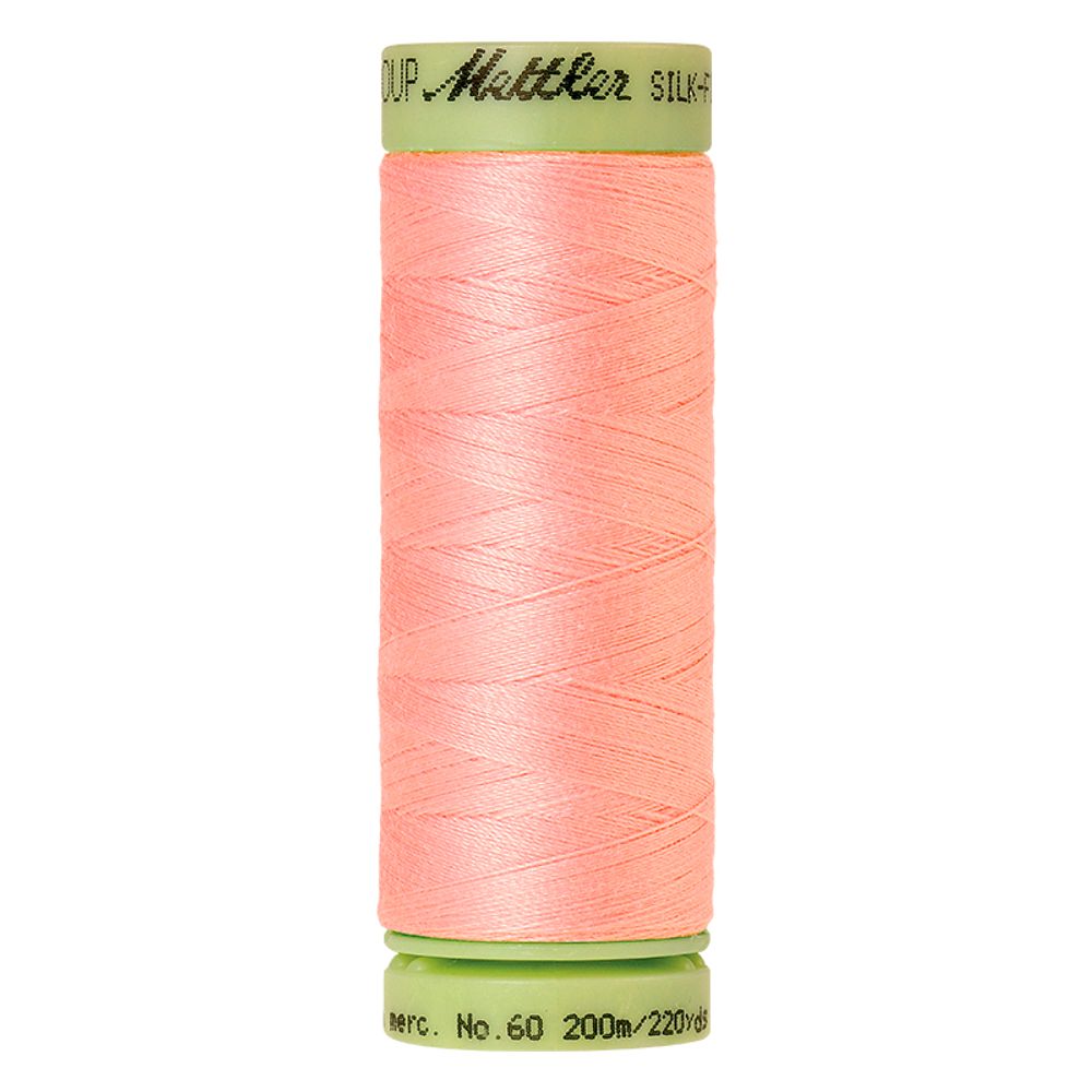 Нитки хлопковые Mettler Silk-Finish Cotton 60 (200 м), 5 кат. | цв. 0075 Нитки хлопковые Mettler Silk-Finish Cotton 60 (200 м), 5 кат. | цв. 0075