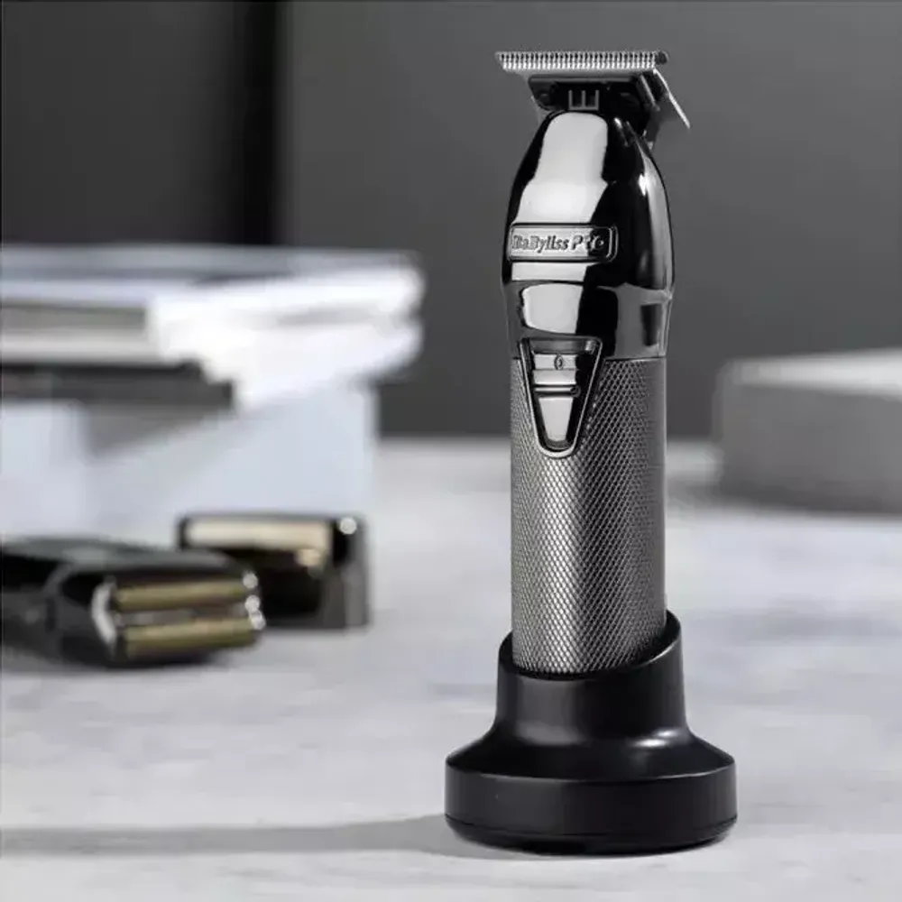 Профессиональный триммер BaByliss PRO Skeleton FX Gunsteel FX7870GSE - 7
