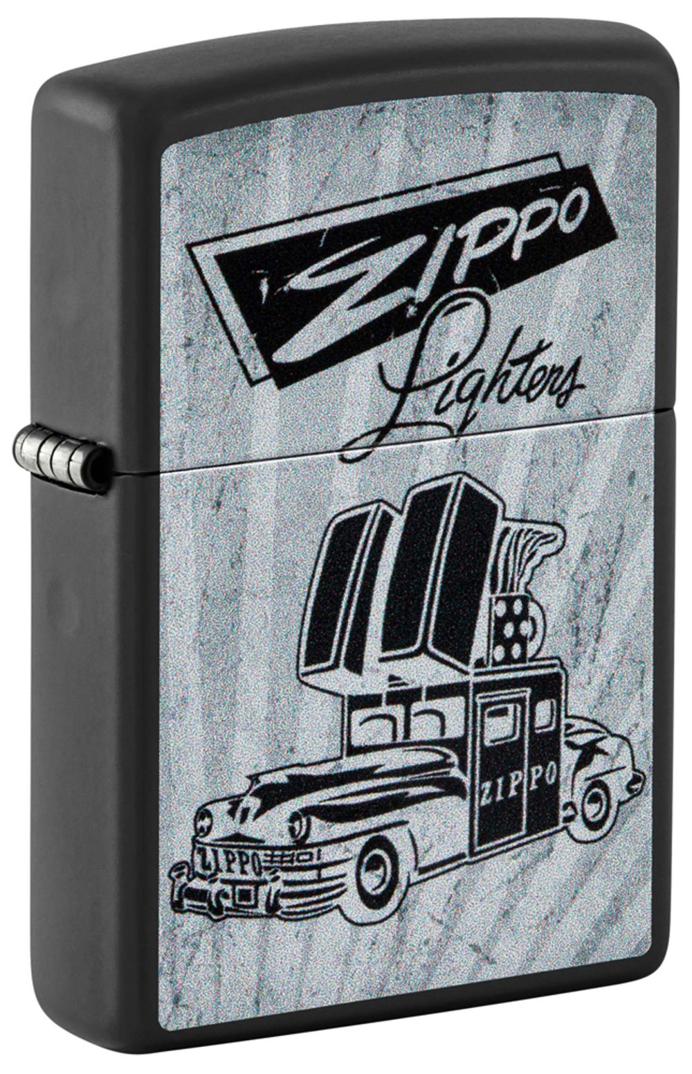 Зажигалка Zippo Car Design (48572)