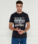 Футболка GUESS - черный(M4YI79 K9RM1)