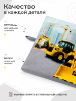 Коврик в садик для переобувания мальчику