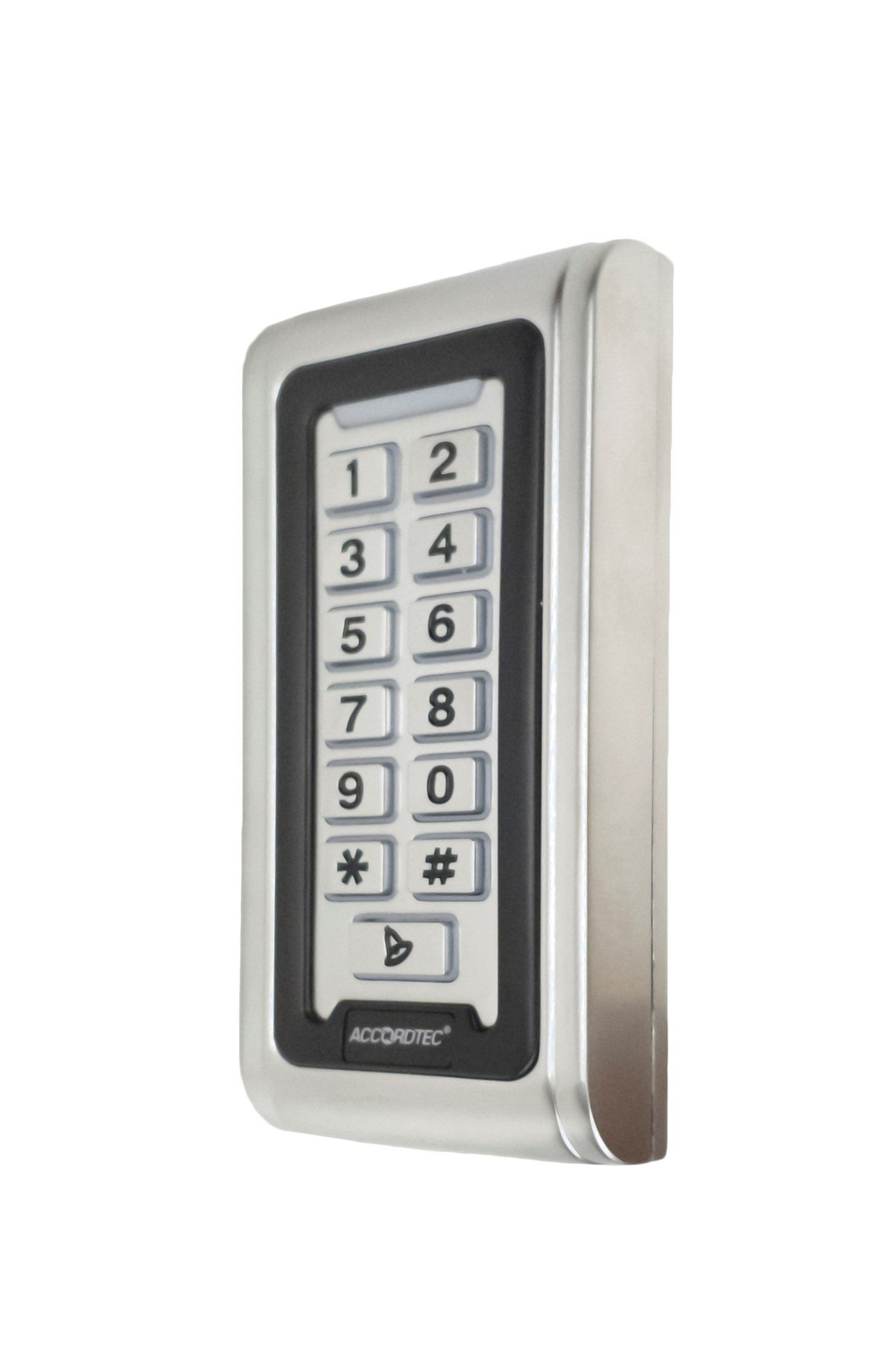 AT-CP200EM-W Кодовая панель со встроенным считывателем AccordTec