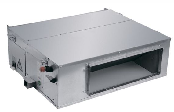 Канальный кондиционер Lanzkraft LHDM-170YA/LHO-170YA