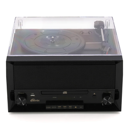 RITMIX LP-400B Проигрыватель винила Чёрный