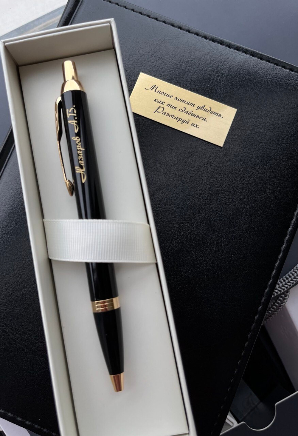 Шариковая ручка Parker IM Metal Black GT 