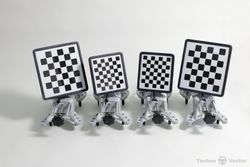 ТехноВектор (7202 KAS) стенд сход-развал 3D