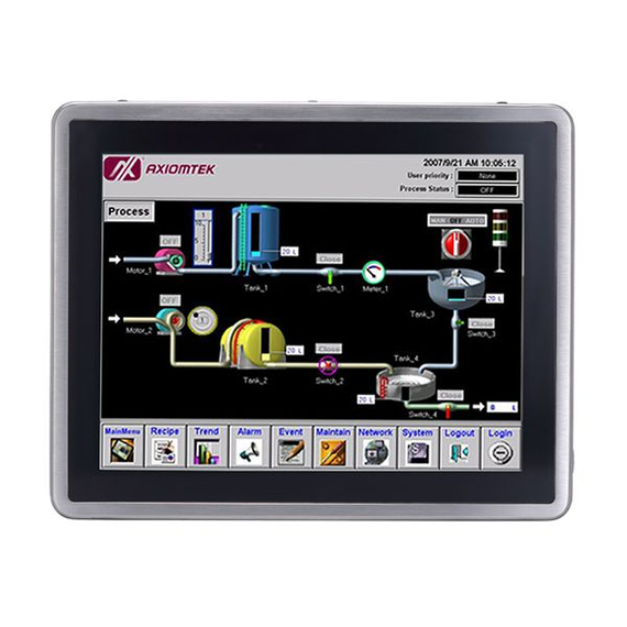 GOT-815L-511-R-DC