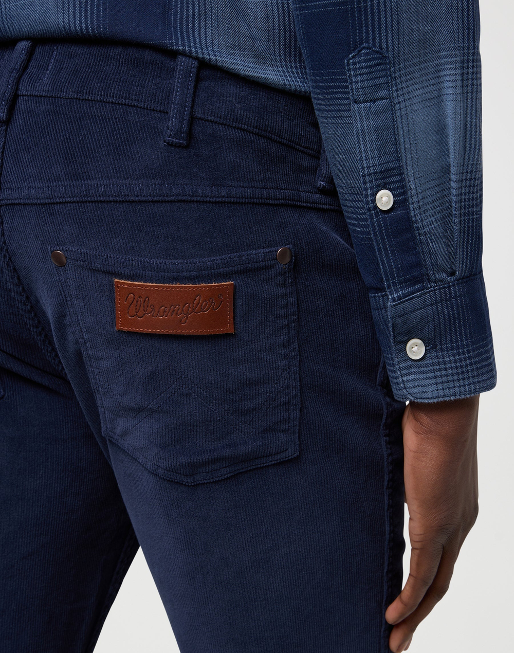 Брюки мужские WRANGLER GREENSBORO MOOD