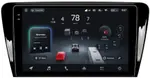 Магнитола для Skoda Octavia A7 2013-2020 (блок в бардачке) - Teyes CC4-PRO монитор 10.36" 2K QLED на Android 13, Быстрейшая, Snapdragon 778G, ИИ, CarPlay, DSP, 4G SIM-слот