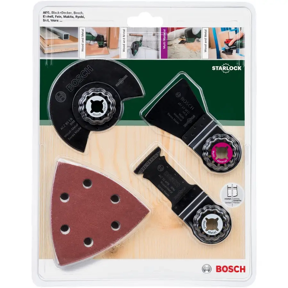 Набор Starlock «Универсальный» из 13 шт. BOSCH 2609256977