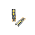 Optima W5W 8 SMD(LG CHIP) "Special CAN" 440Lm 5000K 12V (Пара)