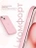 Чехол накладка iPhone 14/13 6.1" Gurdini Slim Series with Magsafe Pink