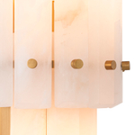 Бра Wall Lamp Blason Double арт.116698