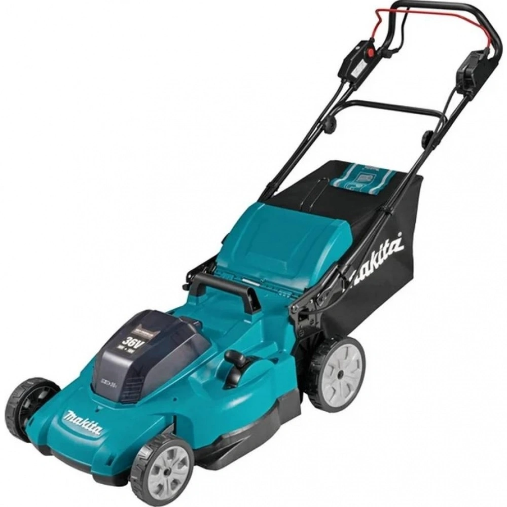 Газонокосилка роторная Makita DLM539Z 860Вт