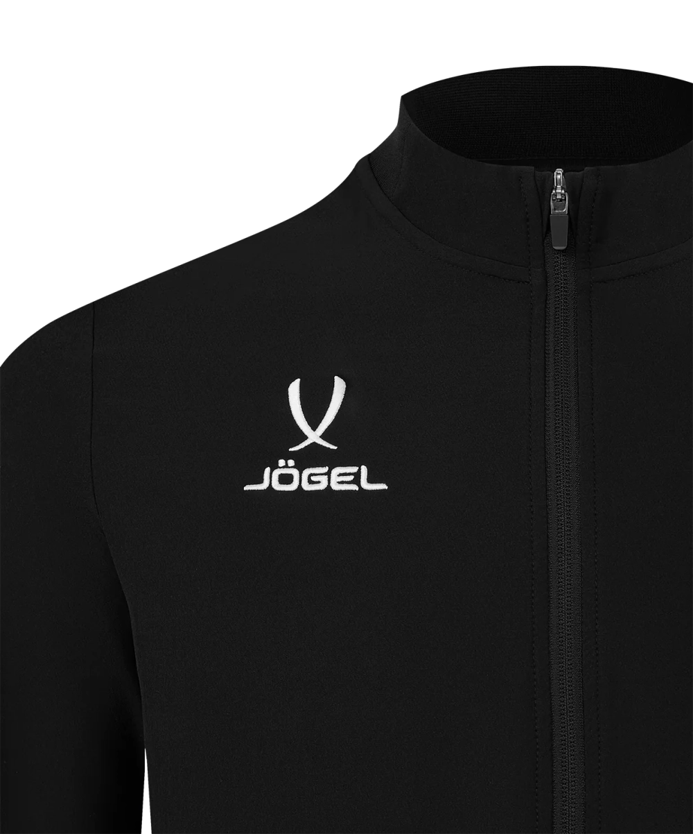Куртка парадная JÖGEL PREMIER PerFormDRY Woven Jacket, черный