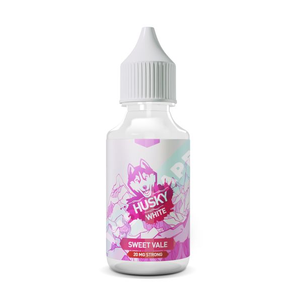 Купить Жидкость Husky White Salt - Sweet Vale 30 мл