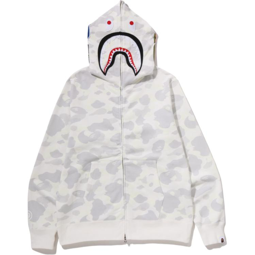 A Bathing Ape Bathing Ape Ss26 Свитшот серый
