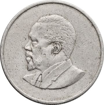 50 центов 1966 Кения