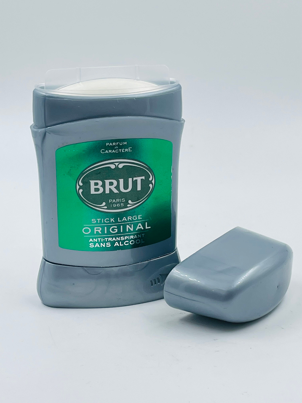 Brut Мужской антиперспирант-стик Original с оригинальным ароматом 50 мл (Италия)