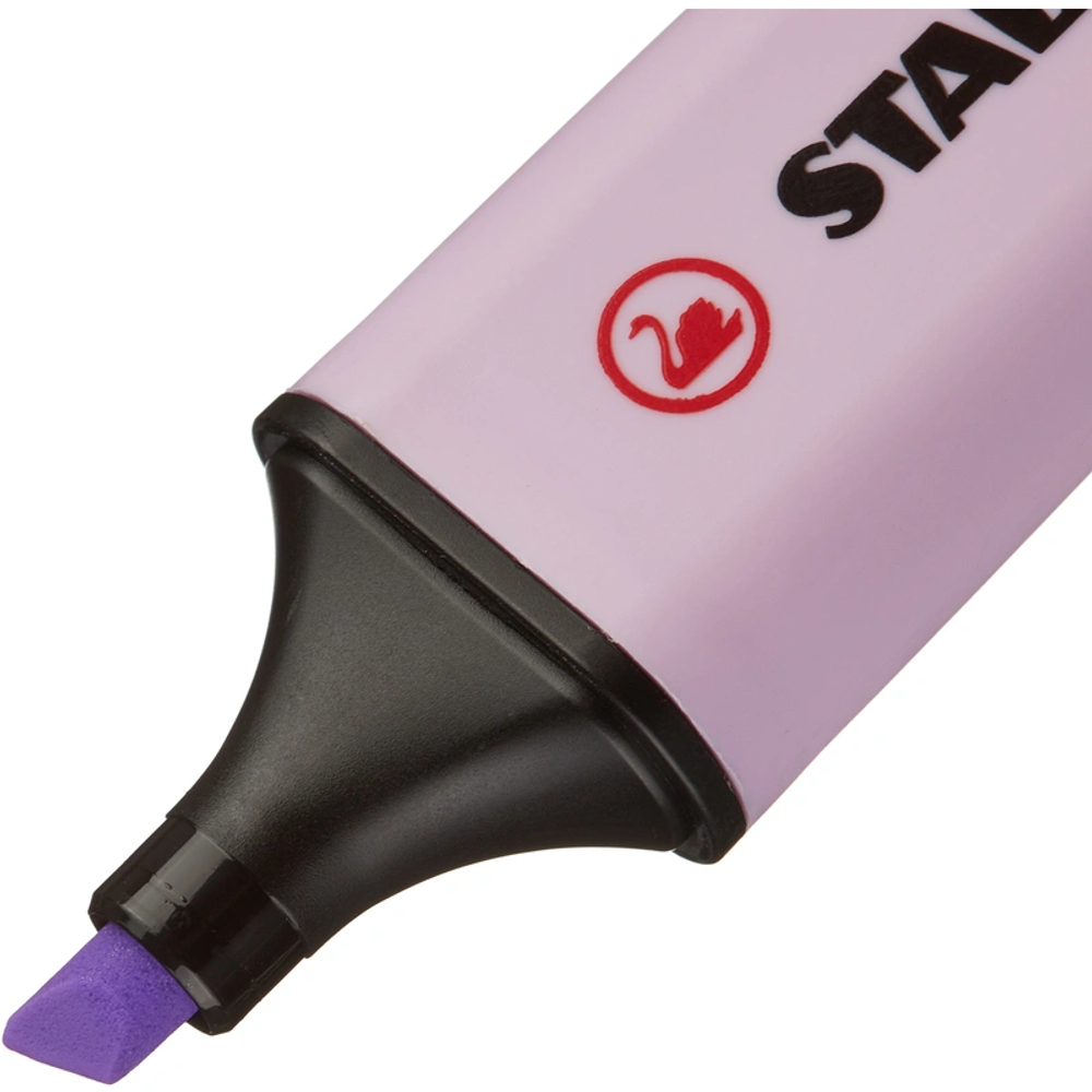 Маркер текстовыделитель лавандовый STABILO BOSS ORIGINAL PASTEL