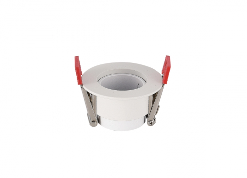 Recessed mounting 2W