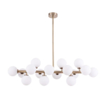 Подвесной светильник Arte Lamp BOLLA-PICCOLO A3988SP-16AB