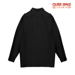 Technical Jacket - Black