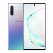 Samsung Galaxy Note 10 SM-N970FD 256GB Silver - Серебристый