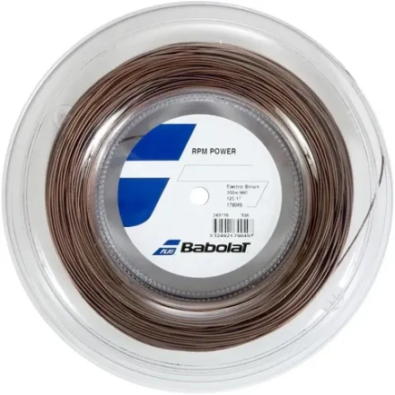 Струны теннисные Babolat RPM Power (200 m)