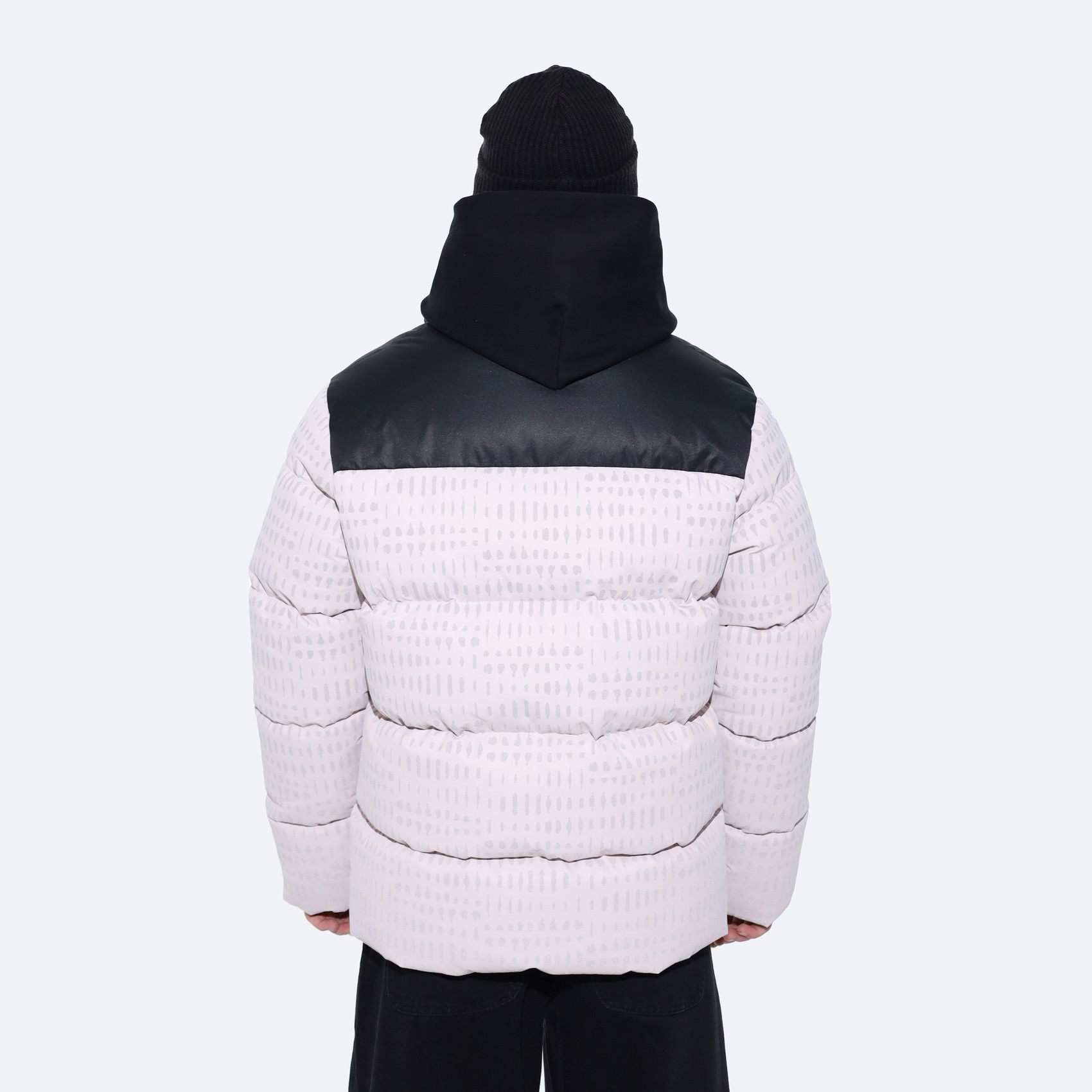 Куртка Anteater Downjacket (rf-print-white) артикул: - купить в магазине Дайс
