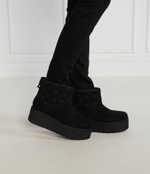 Утепленное угги Guess - черный(FL8JIA ESU10)