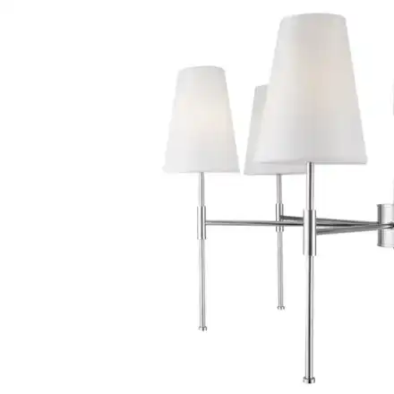 Люстра Tida FR5196PL-06CH. ТМ Maytoni