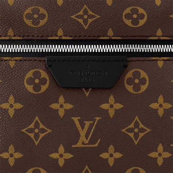 Рюкзак Louis Vuitton Discovery PM канва Monogram Macassar