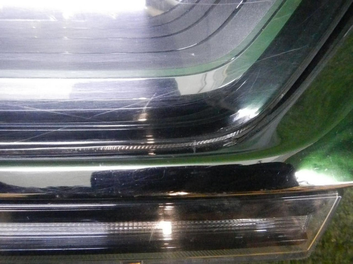 Фара правая Honda CR-V 5 (2016-н.в.) LED