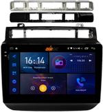 Магнитола для VW Touareg 2010-2018 (RCD550, поддержка подогревов) - AIROC 2K RI-3712 Android 12, Быстрая, QLed+2K, CarPlay, SIM-слот