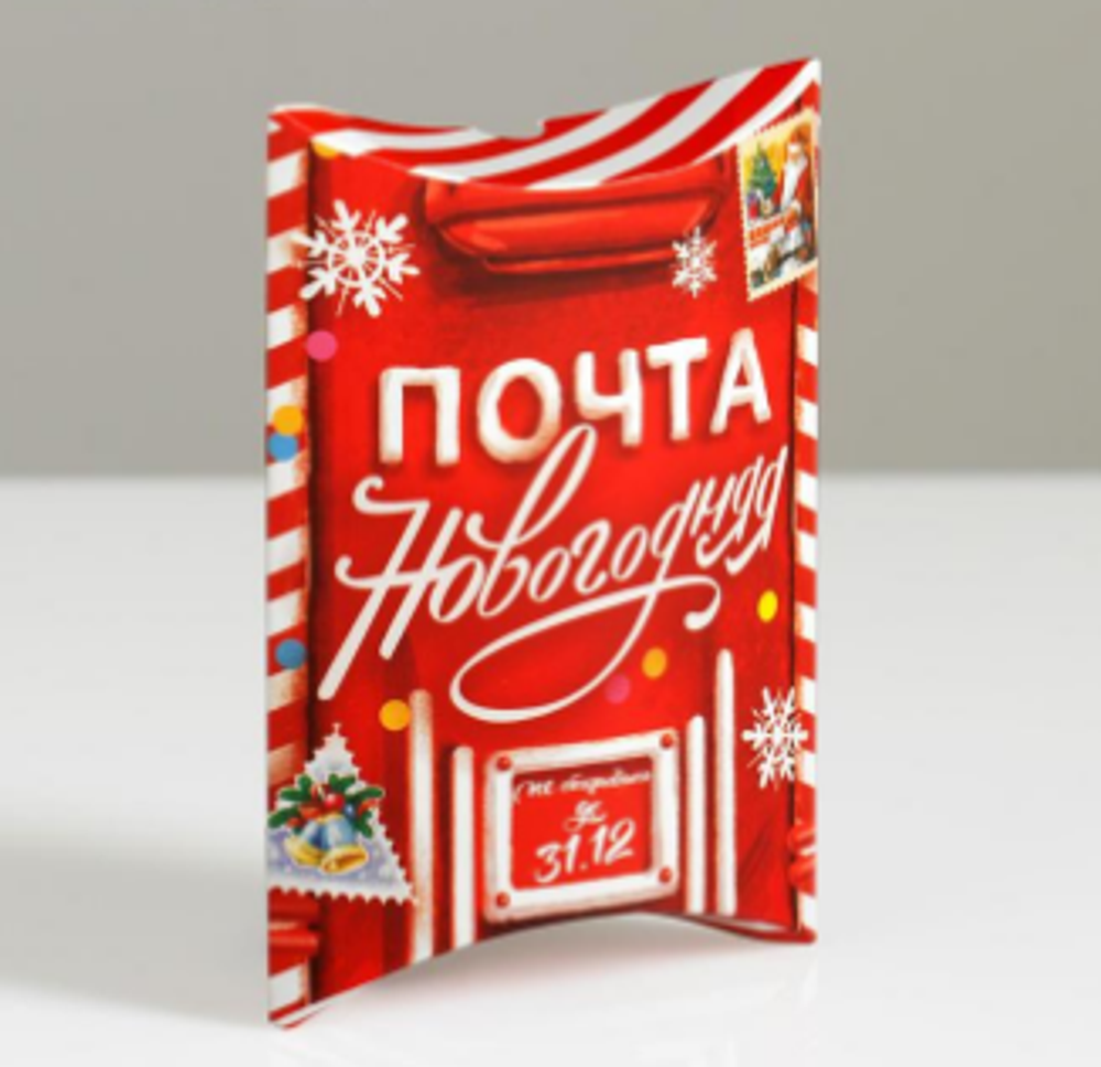 Коробка сборная фигурная «Волшебного Нового Года», арт. 02015
