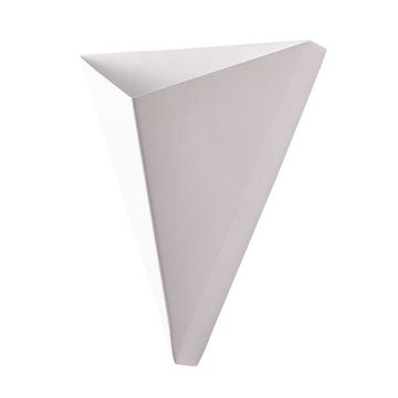 Настенный светодиодный светильник 5W 4000K A2033AP-1WH белый Trapeze Arte Lamp