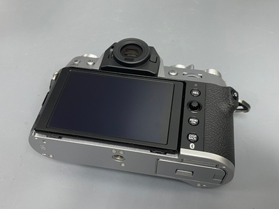 FujiFilm X-T50 7500 кадров