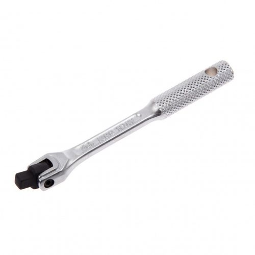 KING TONY (2453-05F) Вороток 1/4", 130 мм, с шарниром