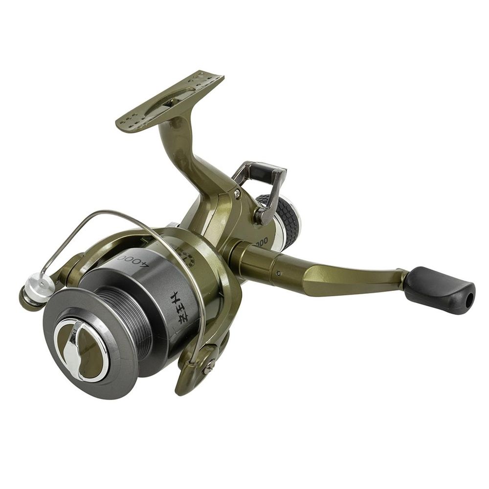 Катушка ZEN 4000 BR 1 подшип (HS-KF-Z4000) Helios