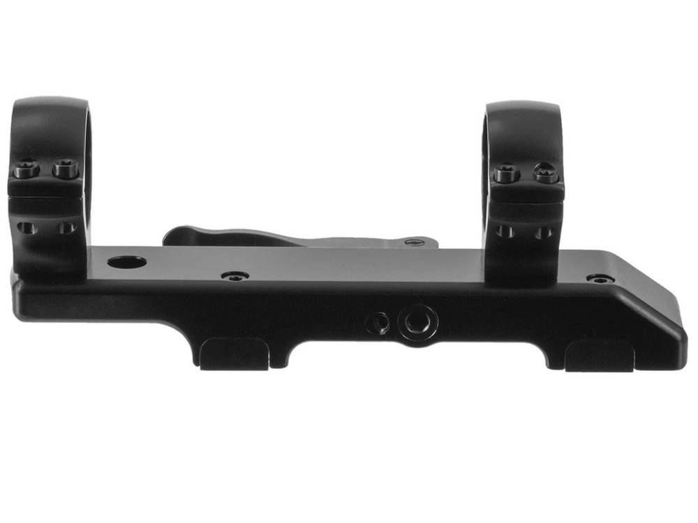 Кронштейн Contessa 25,4мм на Blaser быстросъемный, высота колец 7,5мм, регулируемый рычаг, алюминиевый сплав/сталь