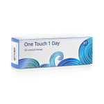 Контактные линзы OKVISION One Touch 1 Day