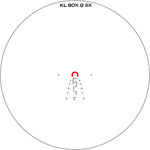 Оптический прицел Arken Optics EP-8 1-8x28 FFP LPVO | Illum. KLBOX | 34mm Tube