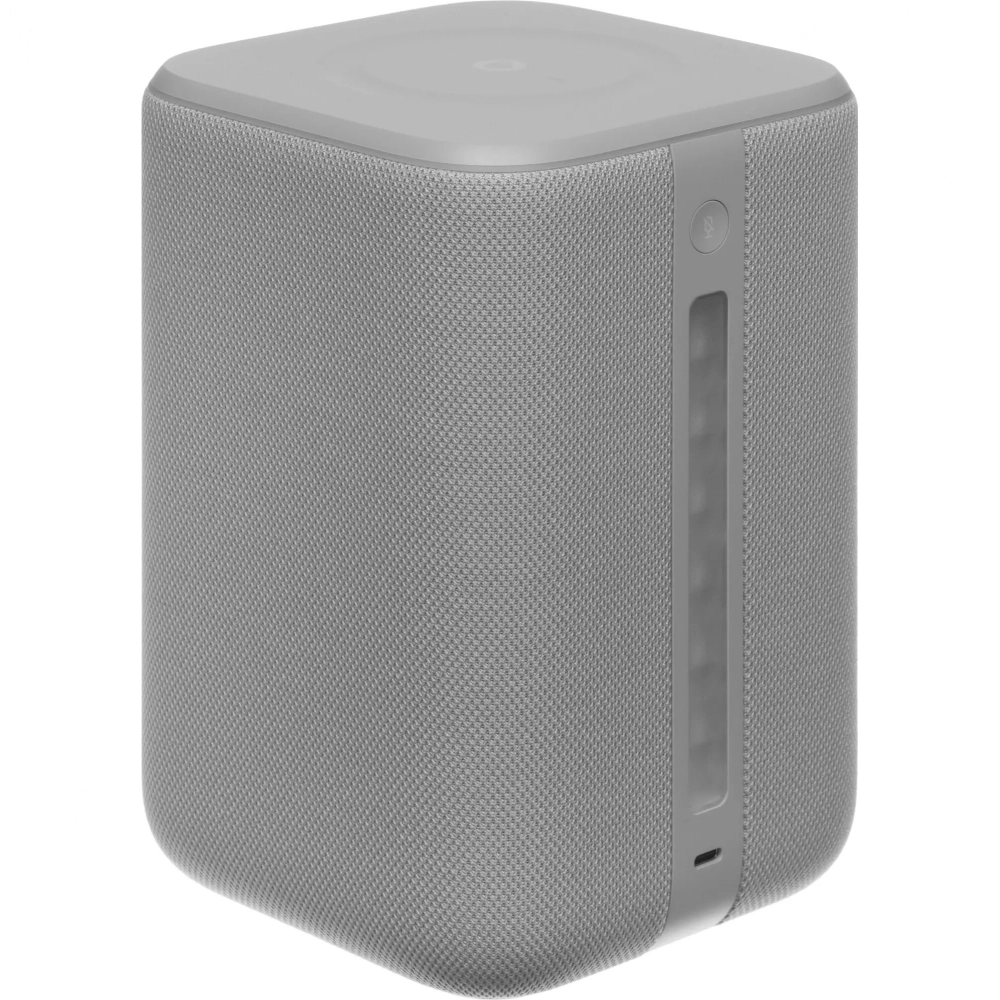 Умная колонка Яндекс Станция 3 с Алисой YNDX-00060GRY серый