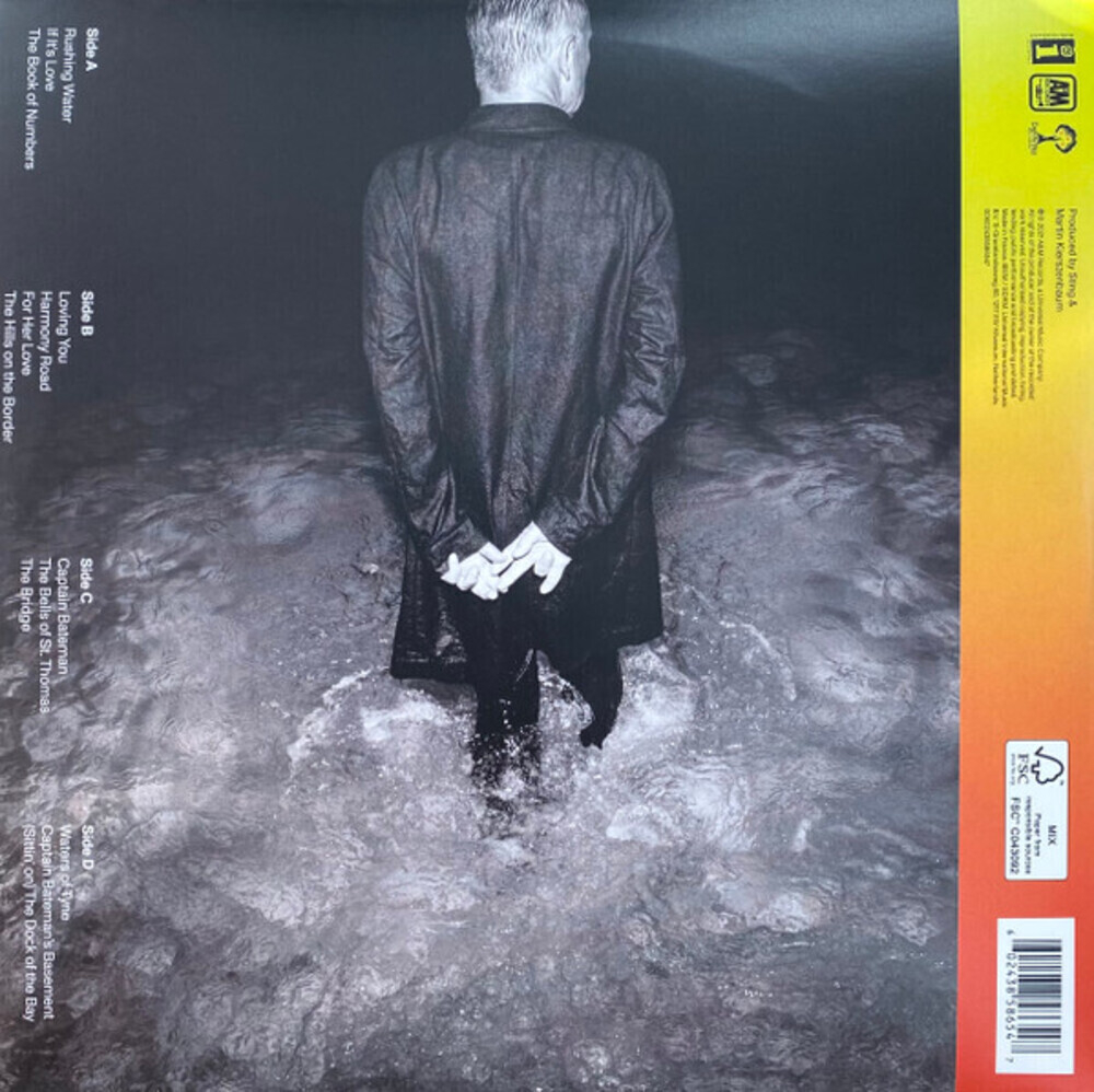 Sting / The Bridge (Deluxe Edition)(2LP)