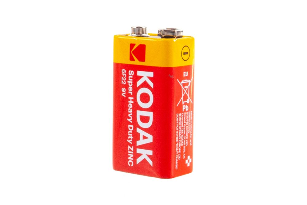 Элемент питания Kodak 6F22 HD BP1